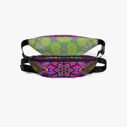 Kaleidoscope Fanny Pack
